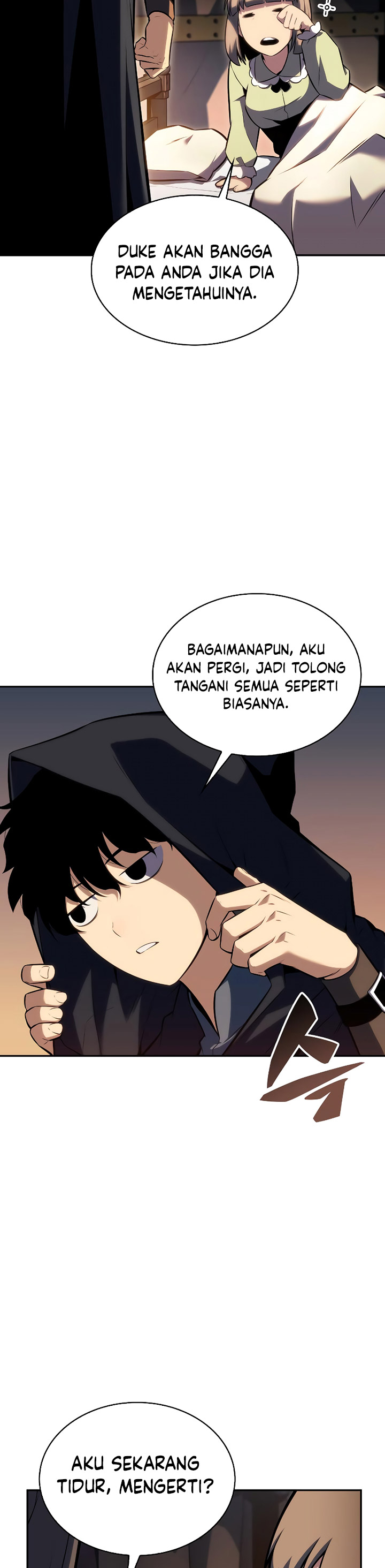 The Regressed Son of a Duke is an Assassin