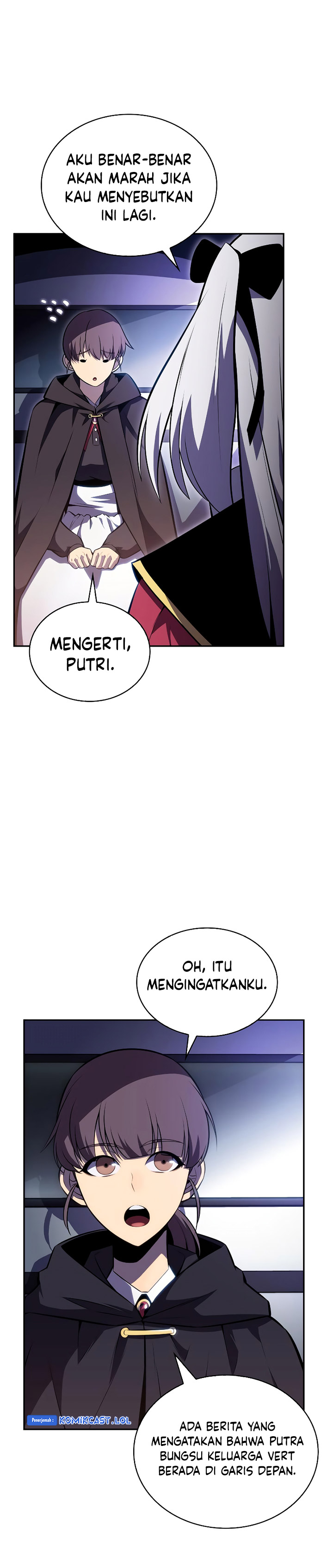 The Regressed Son of a Duke is an Assassin
