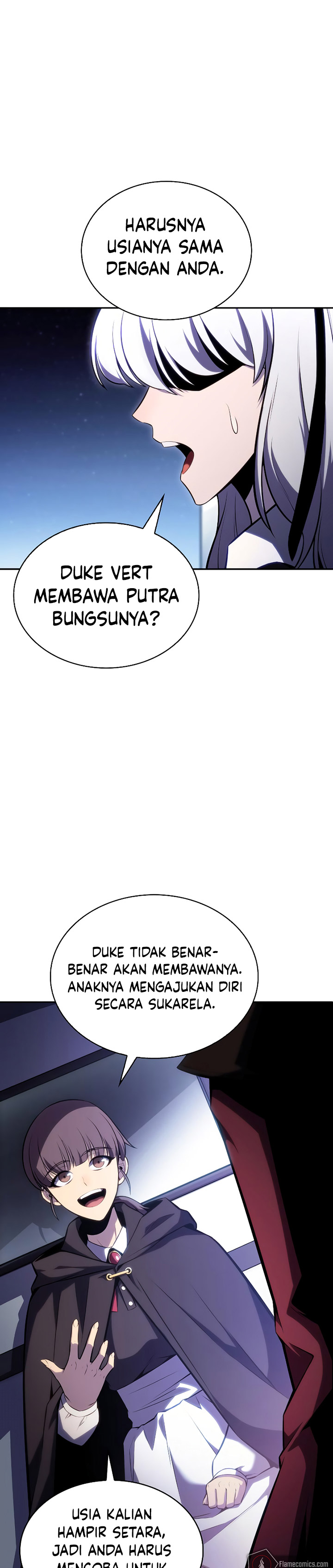 The Regressed Son of a Duke is an Assassin