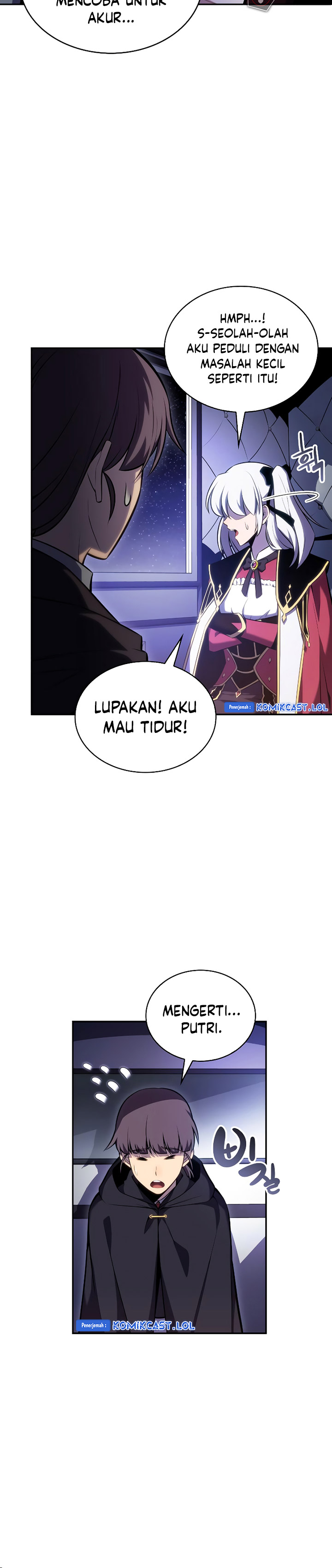 The Regressed Son of a Duke is an Assassin