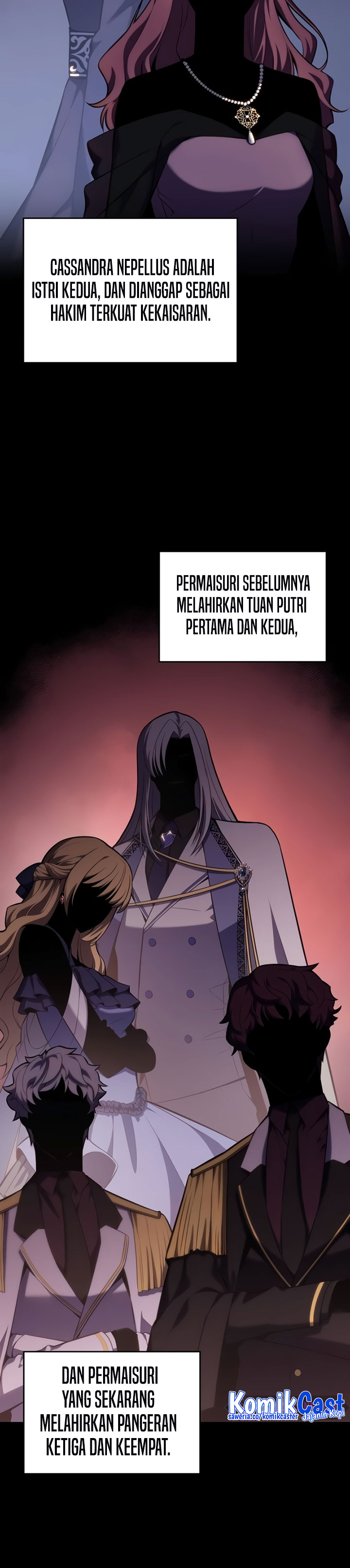 The Regressed Son of a Duke is an Assassin