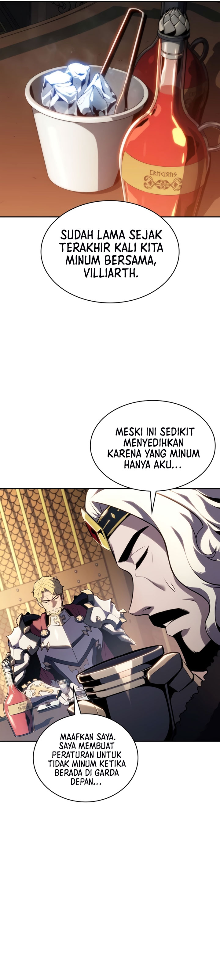 The Regressed Son of a Duke is an Assassin