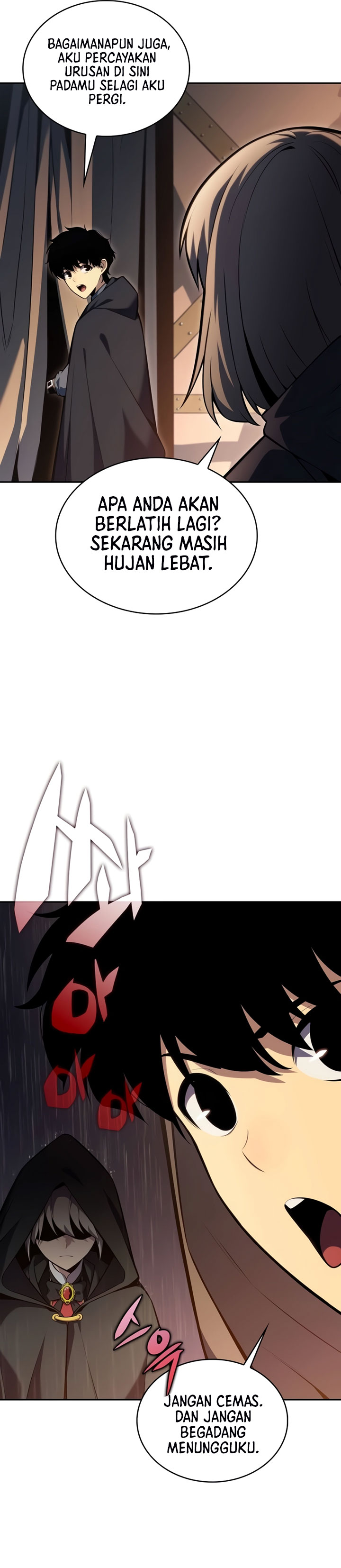 The Regressed Son of a Duke is an Assassin