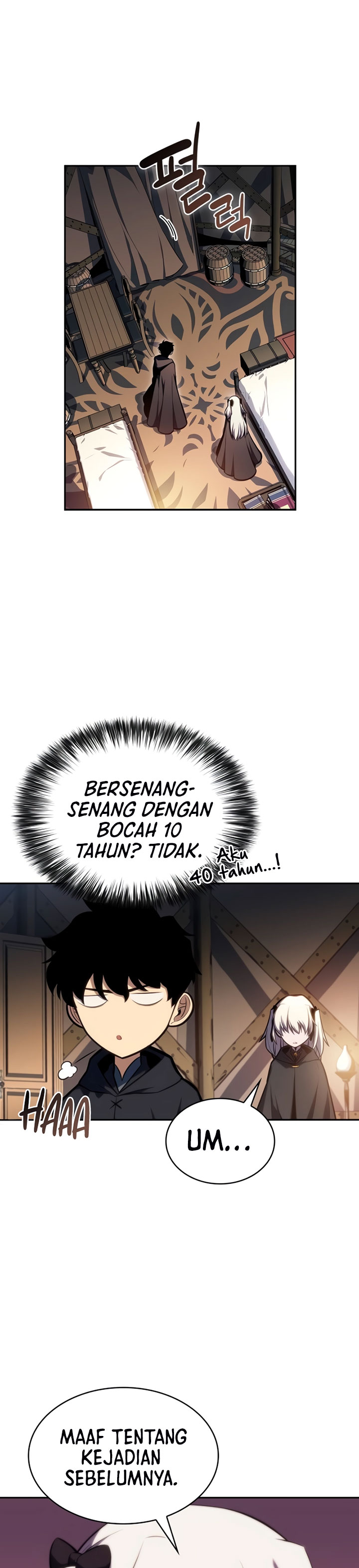 The Regressed Son of a Duke is an Assassin