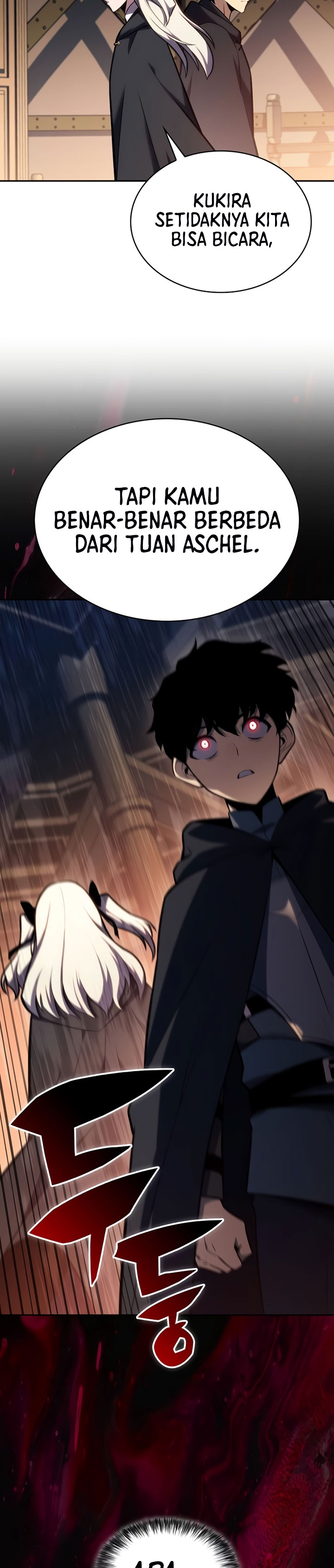 The Regressed Son of a Duke is an Assassin