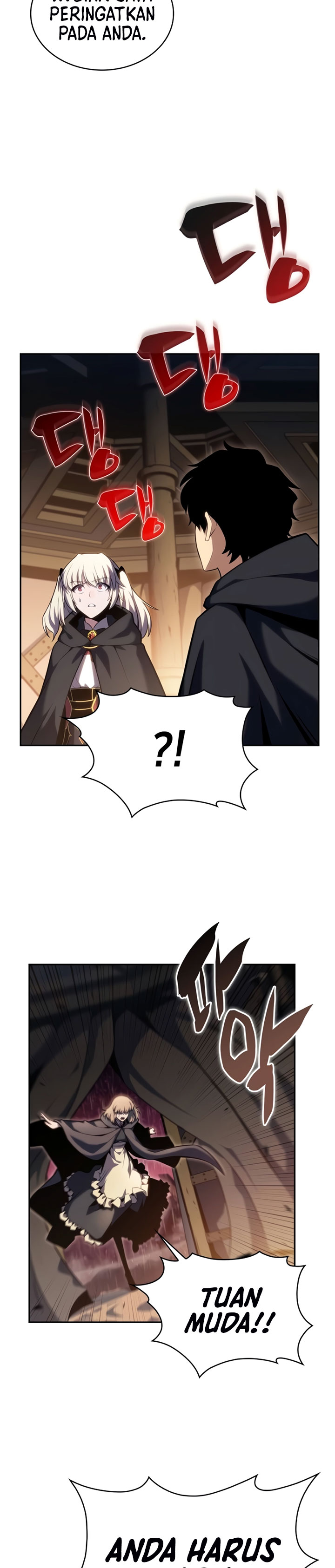The Regressed Son of a Duke is an Assassin
