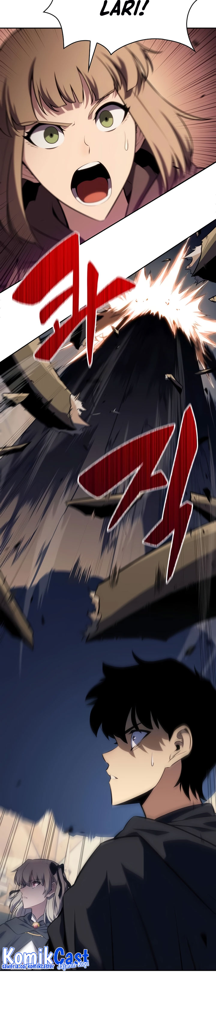The Regressed Son of a Duke is an Assassin