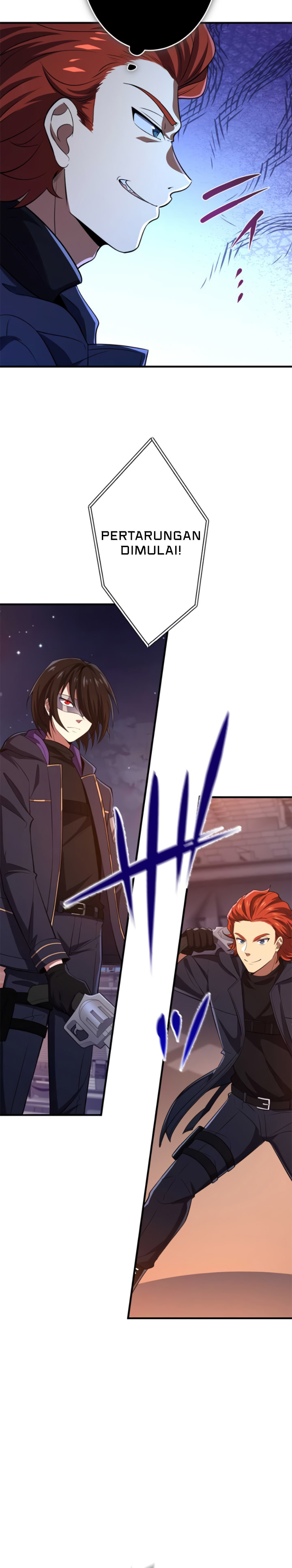 The Return of Demon King After Being Sealed for 3000 Years Chapter 6