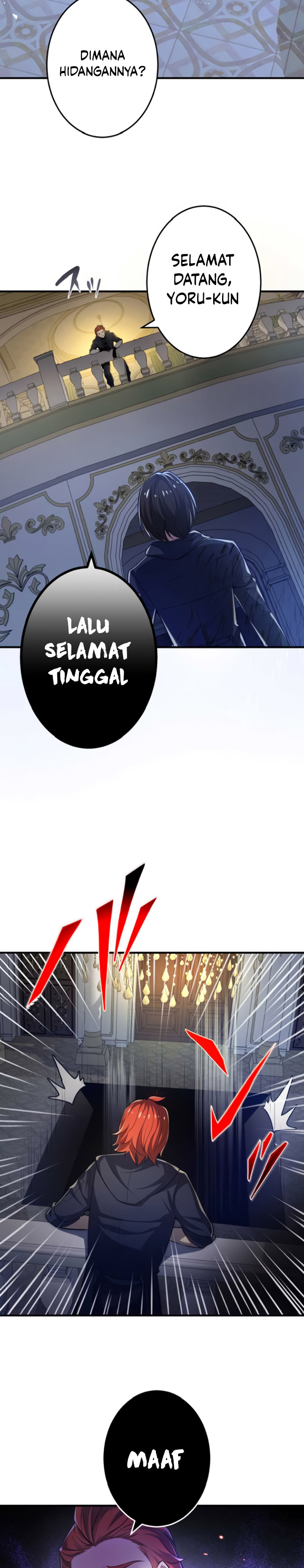 The Return of Demon King After Being Sealed for 3000 Years Chapter 6