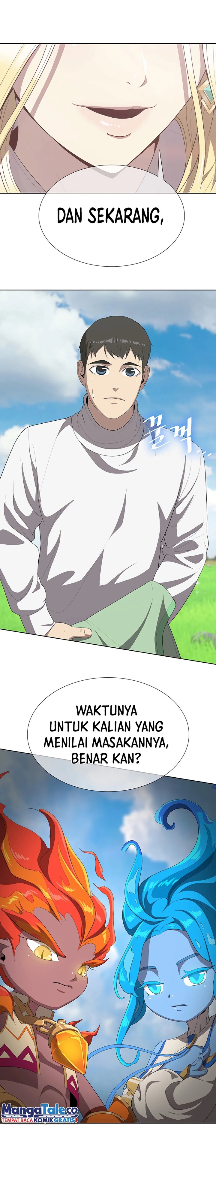 The Strongest Chef in Another World
