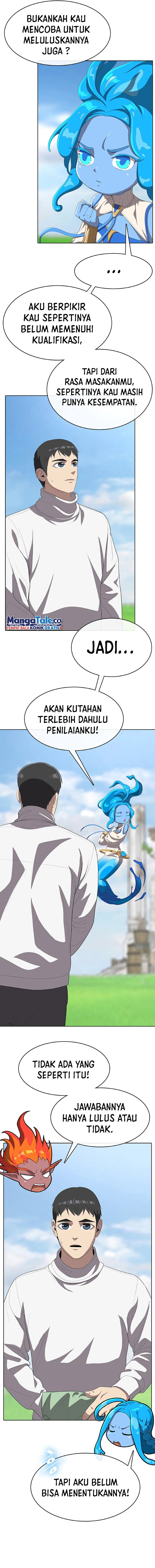 The Strongest Chef in Another World
