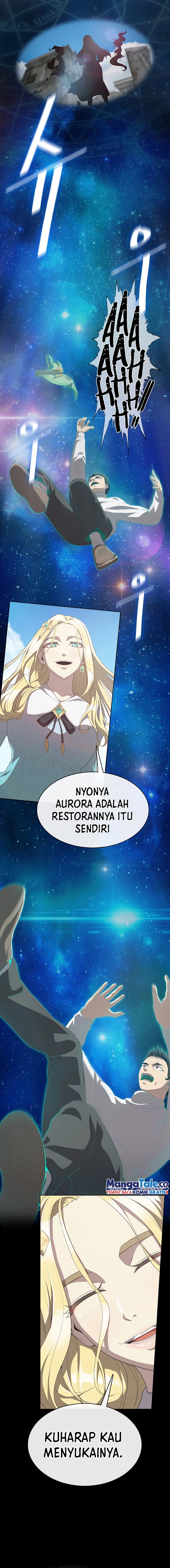 The Strongest Chef in Another World