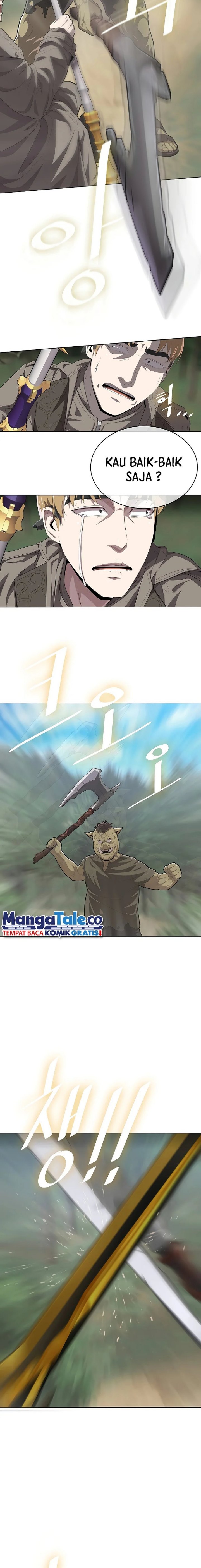 The Strongest Chef in Another World