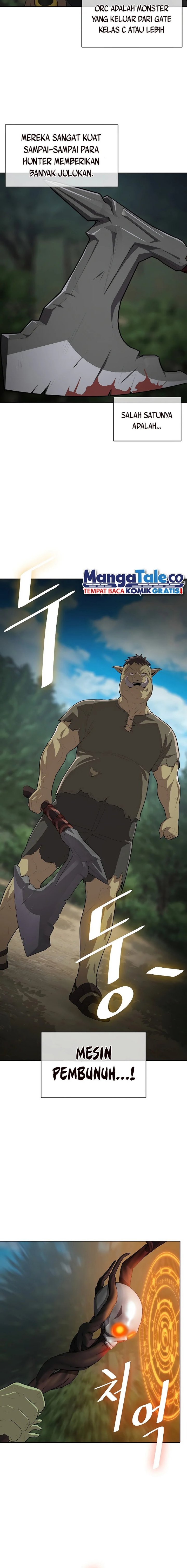 The Strongest Chef in Another World