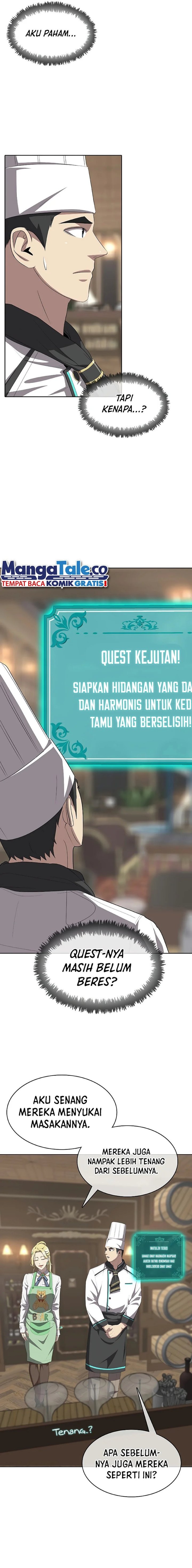 The Strongest Chef in Another World