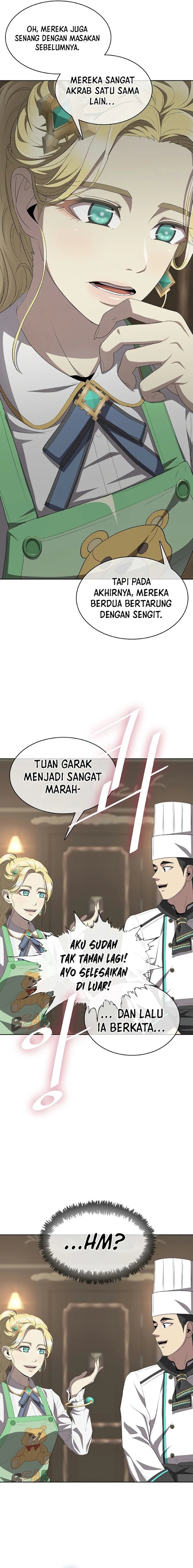 The Strongest Chef in Another World