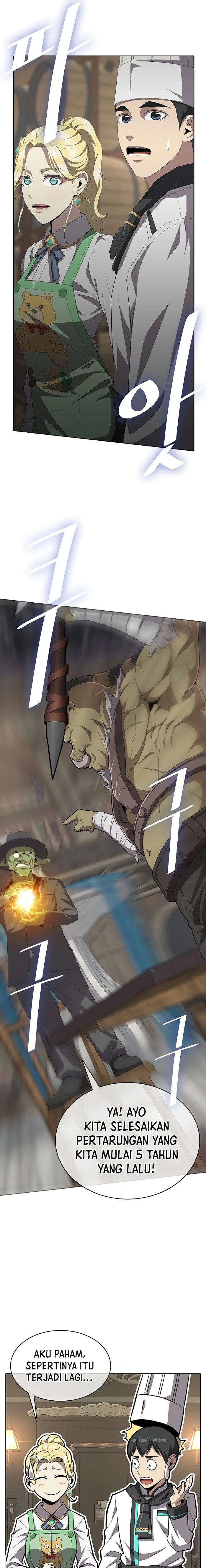 The Strongest Chef in Another World