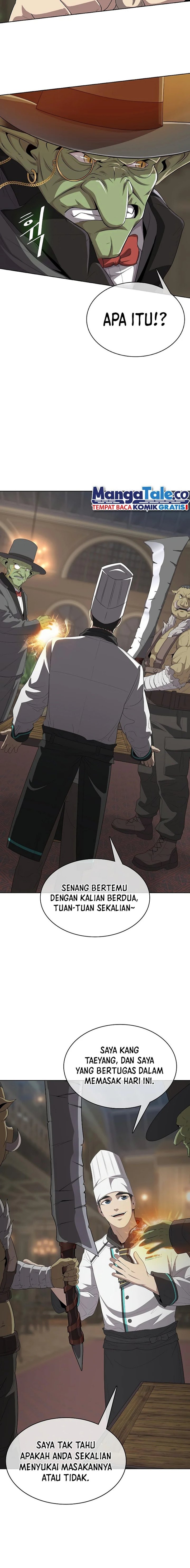 The Strongest Chef in Another World
