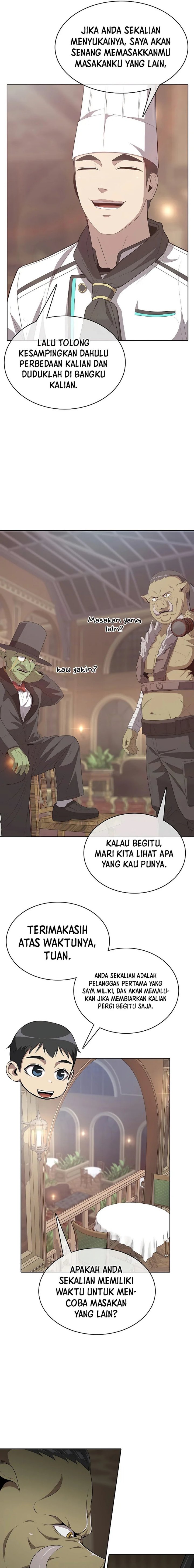 The Strongest Chef in Another World