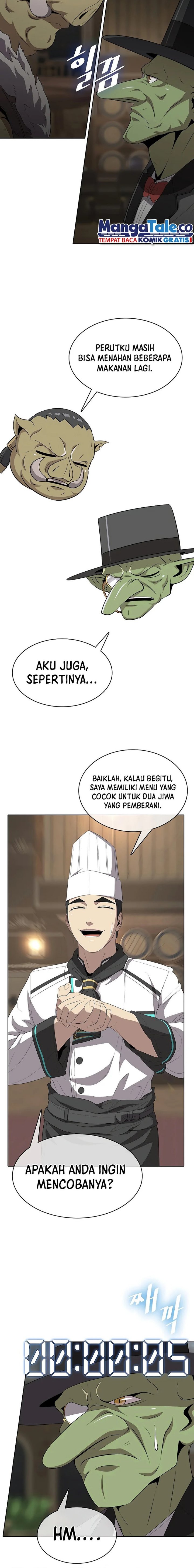 The Strongest Chef in Another World