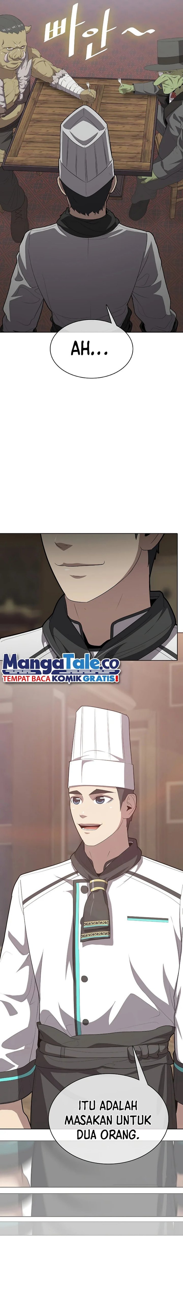 The Strongest Chef in Another World