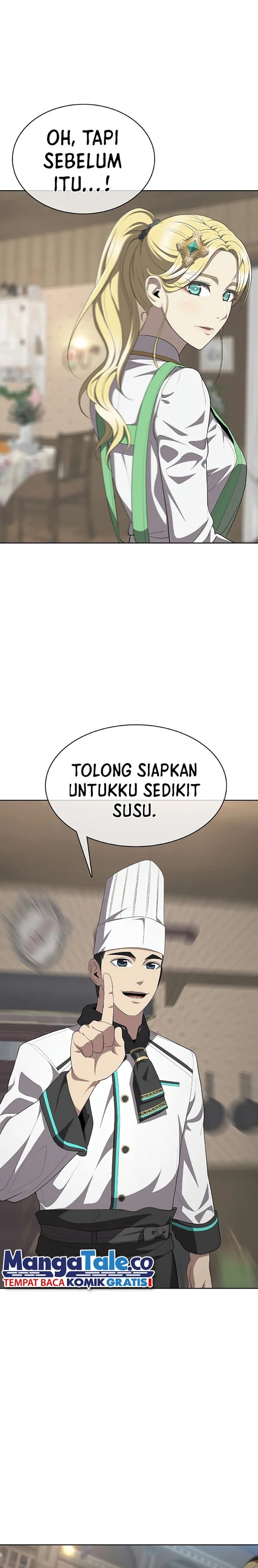 The Strongest Chef in Another World