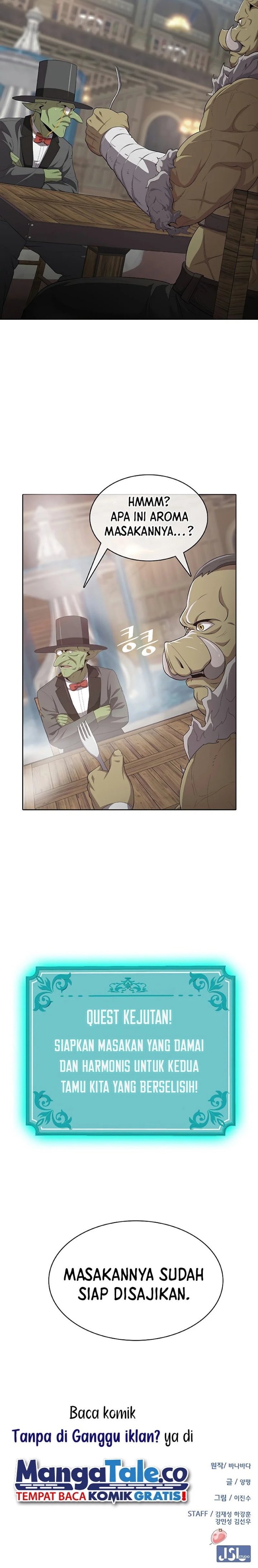 The Strongest Chef in Another World