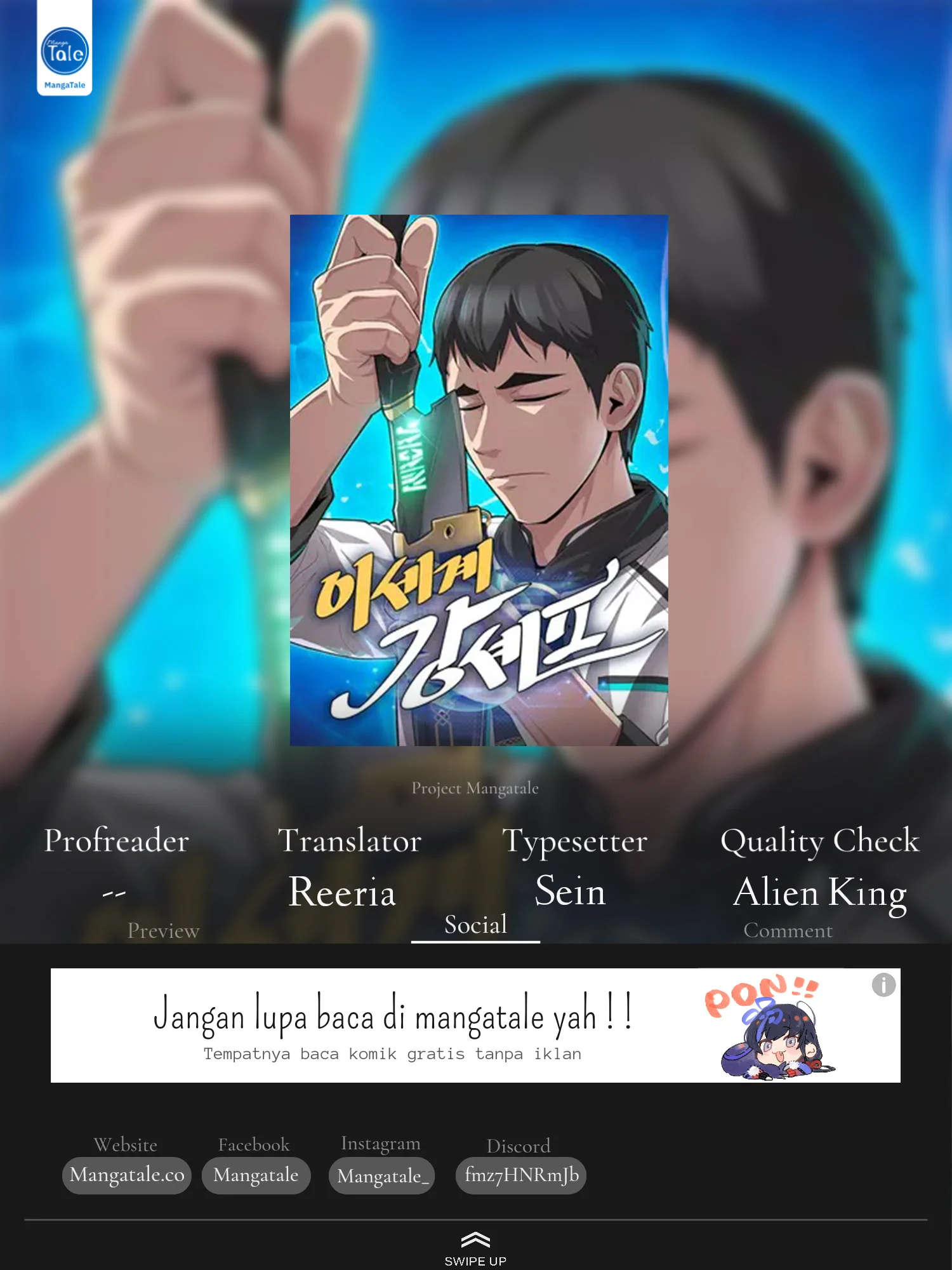 The Strongest Chef in Another World