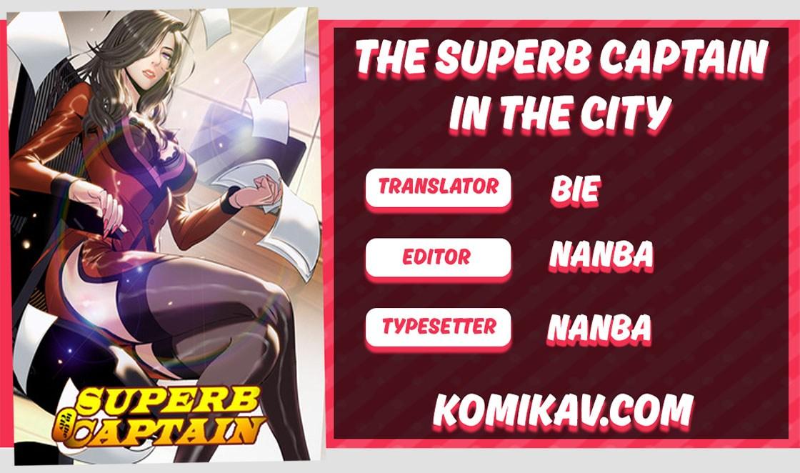 The Superb Captain in the City