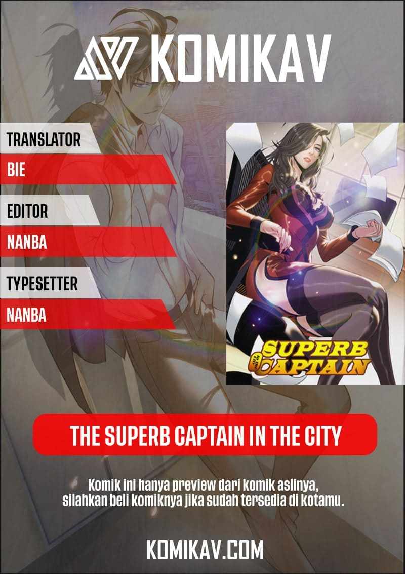 The Superb Captain in the City