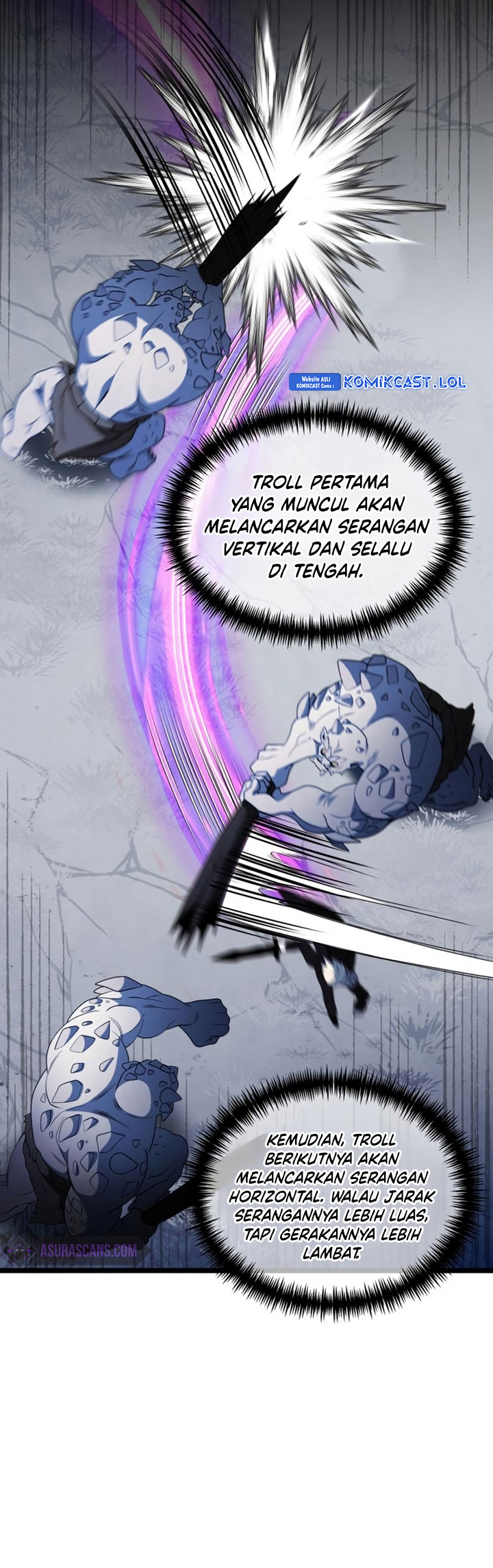 Terminally-Ill Genius Dark Knight Chapter 39