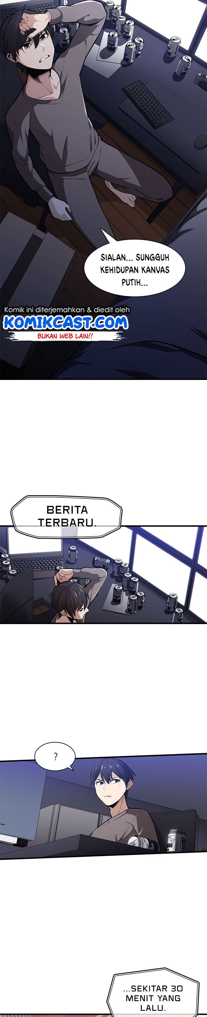 The Tutorial is Too Hard