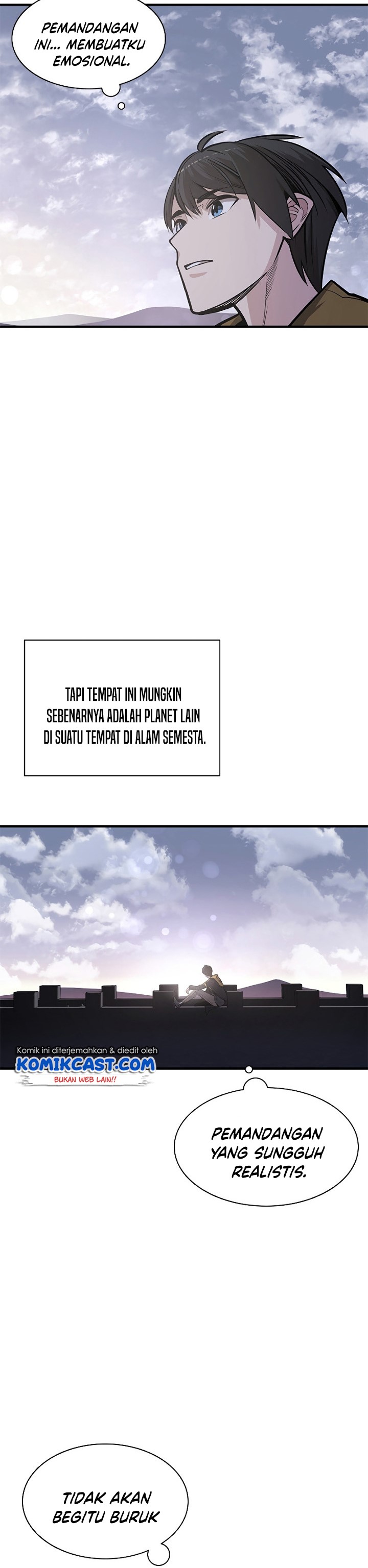 The Tutorial is Too Hard