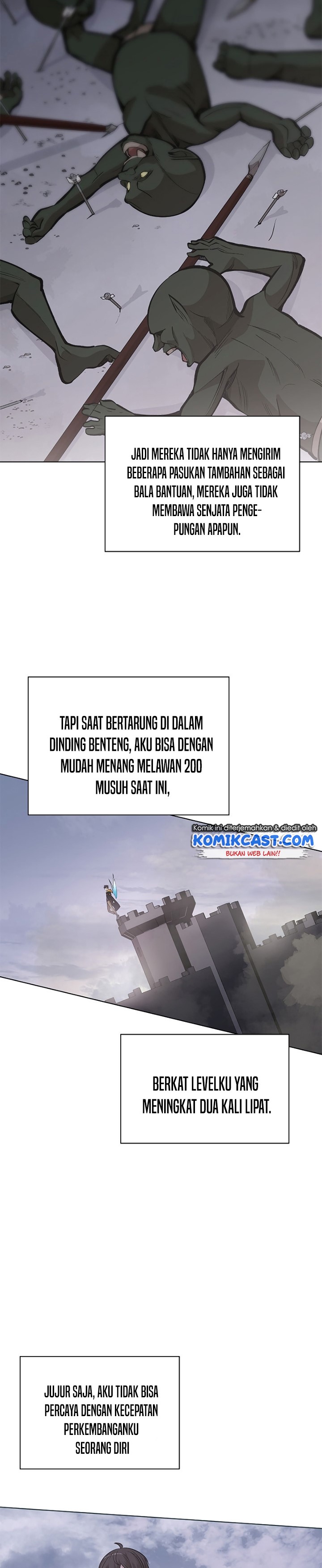 The Tutorial is Too Hard