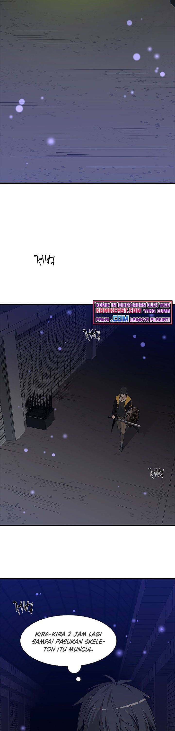 The Tutorial is Too Hard