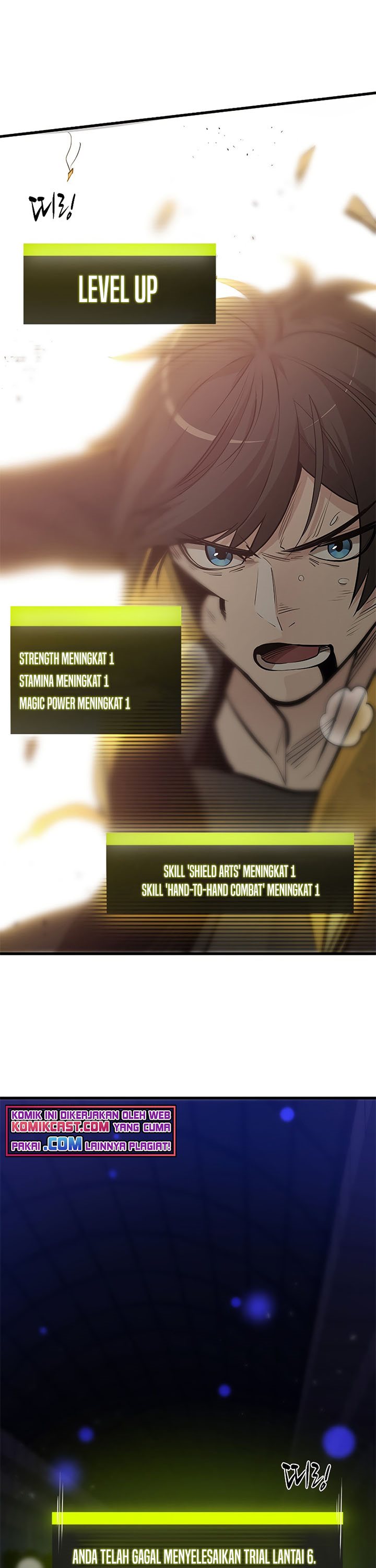 The Tutorial is Too Hard