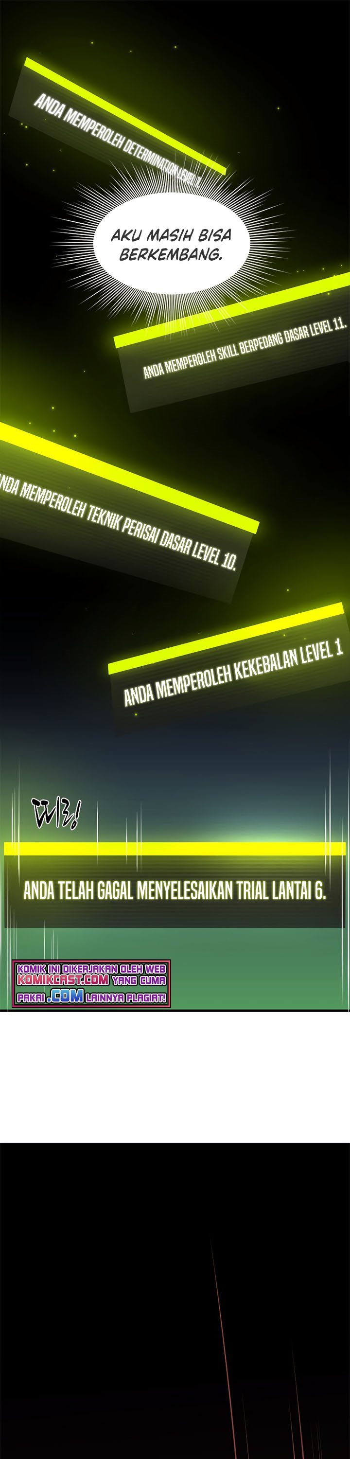 The Tutorial is Too Hard