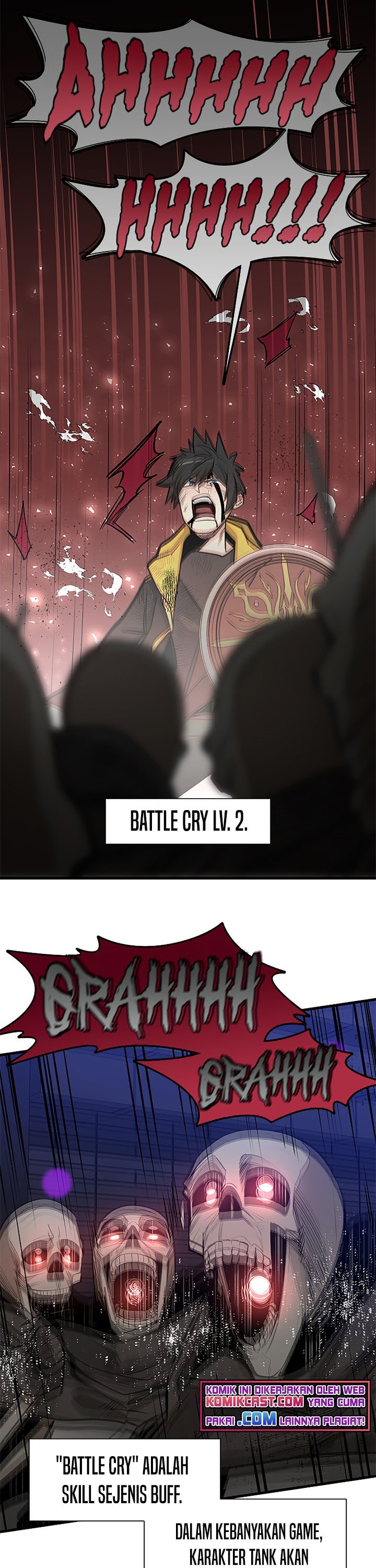 The Tutorial is Too Hard