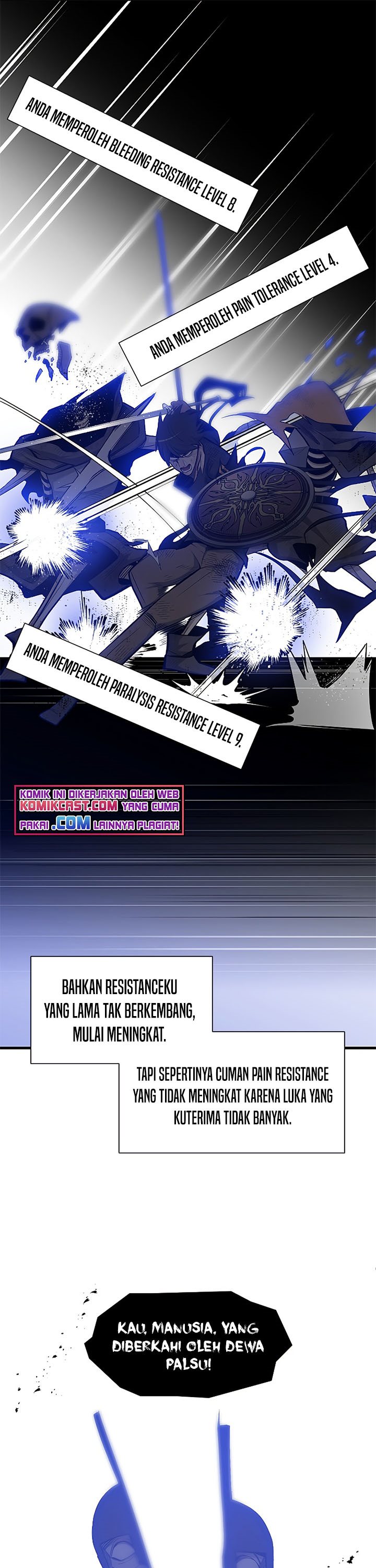 The Tutorial is Too Hard