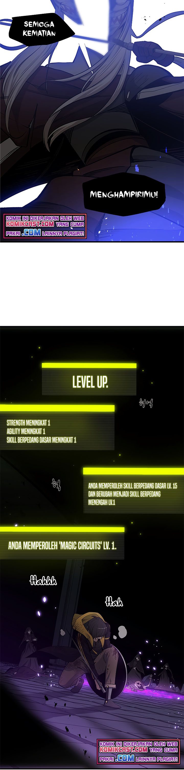 The Tutorial is Too Hard