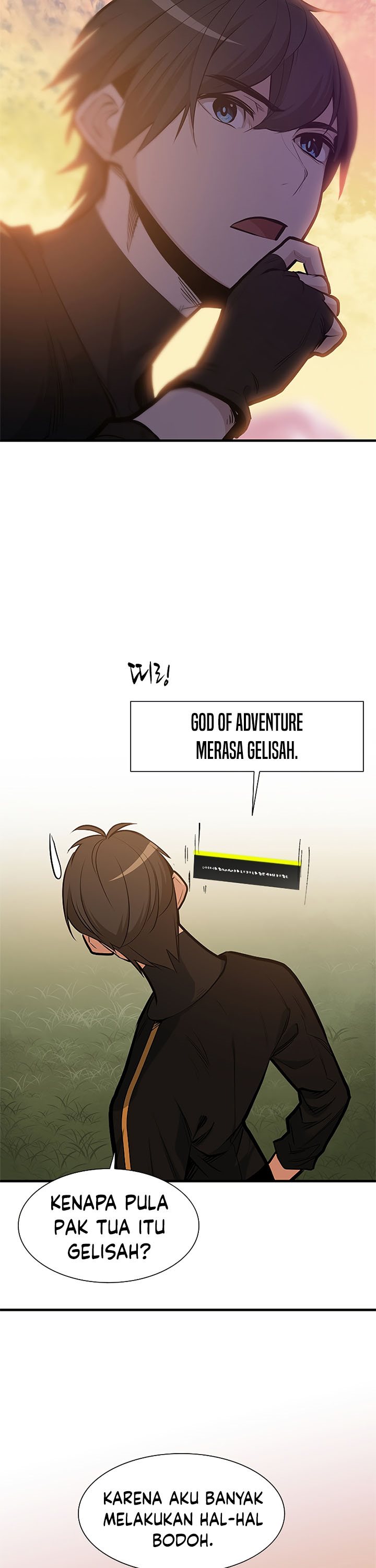 The Tutorial is Too Hard