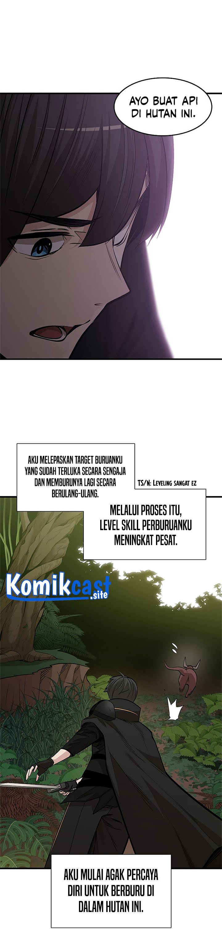 The Tutorial is Too Hard