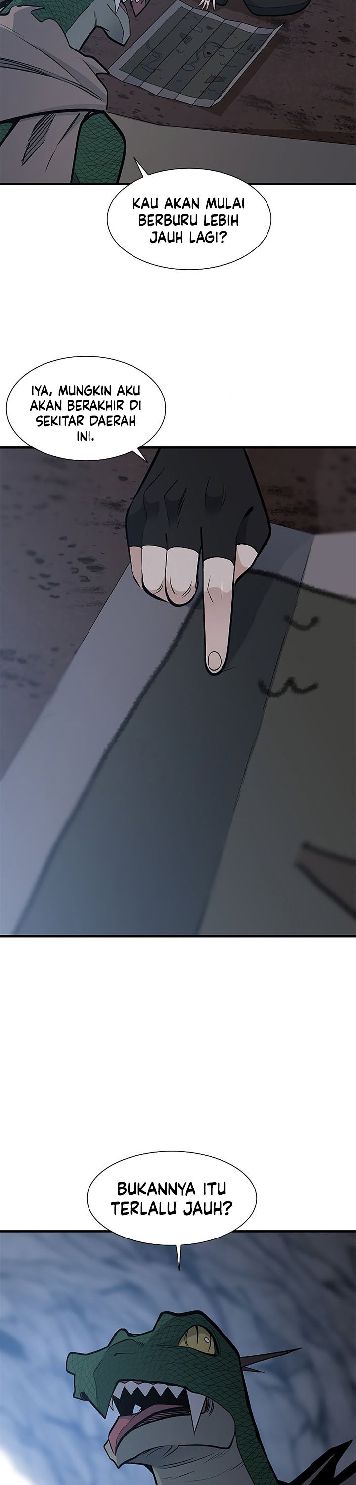 The Tutorial is Too Hard