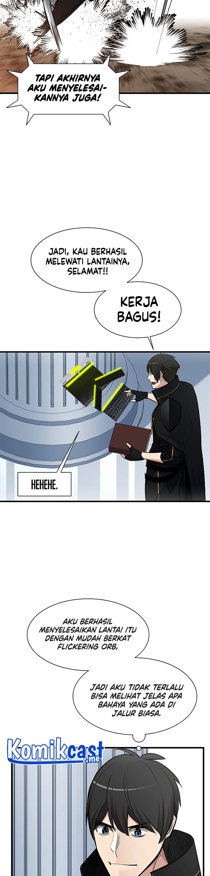 The Tutorial is Too Hard