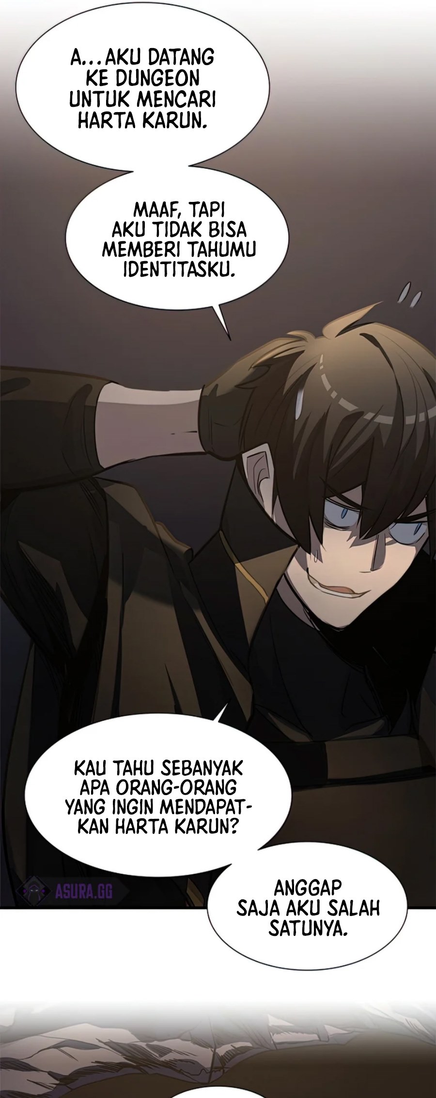 The Tutorial is Too Hard
