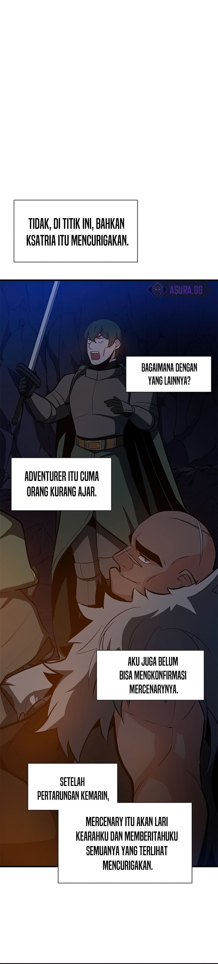 The Tutorial is Too Hard