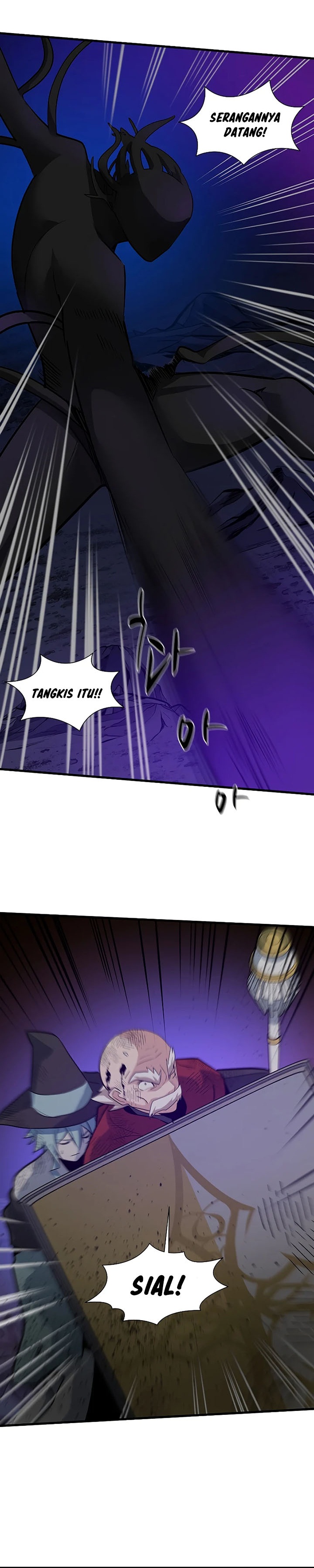 The Tutorial is Too Hard