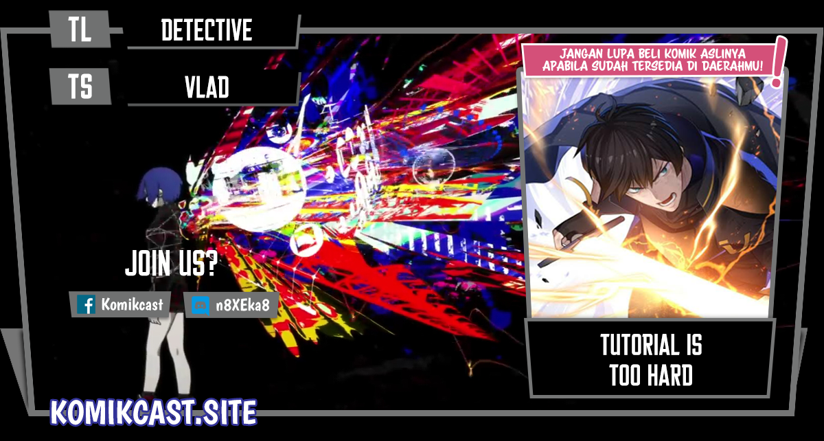 The Tutorial is Too Hard