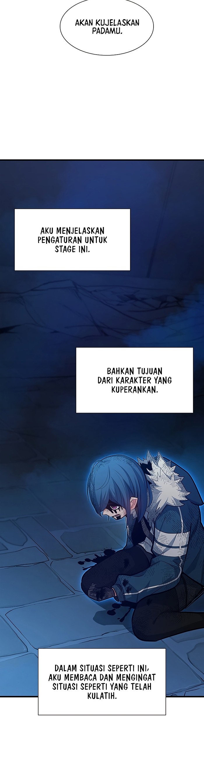 The Tutorial is Too Hard