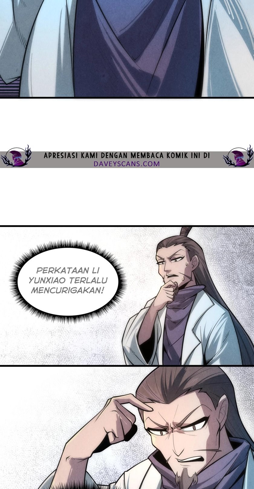 The Ultimate of All Ages (The Ancient Sovereign of Eternity)